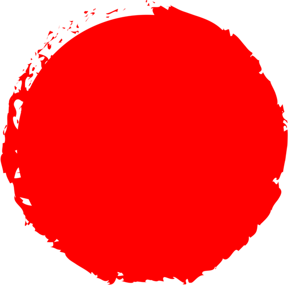 Grunge Circle PNG