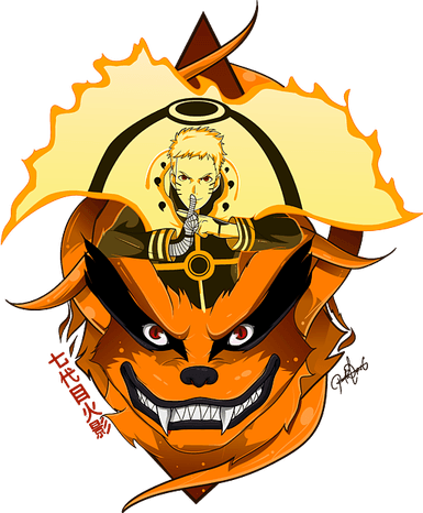 Kurama PNG