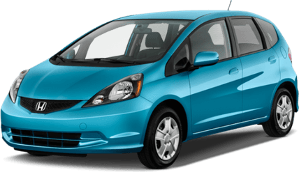 Honda Fit PNG