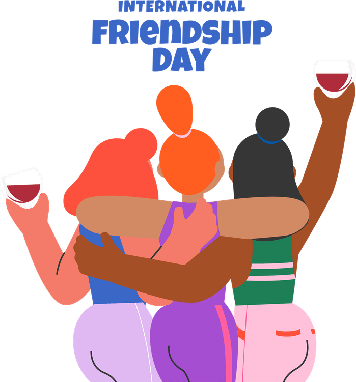 Friendship PNG