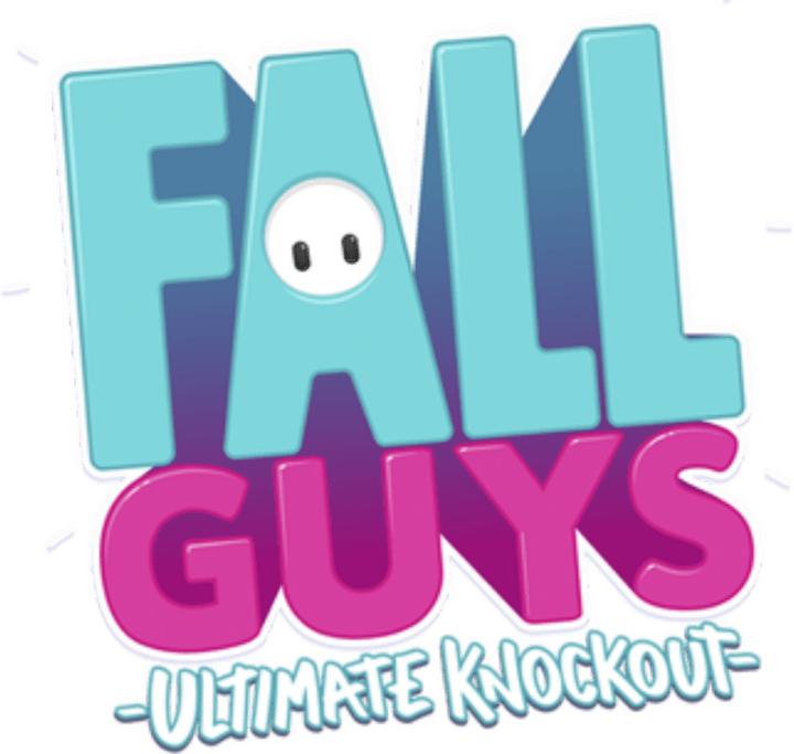 Fall Guys Logo PNG