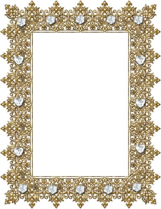 Portrait Frame PNG