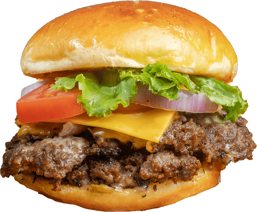 Shake Shack Burger PNG