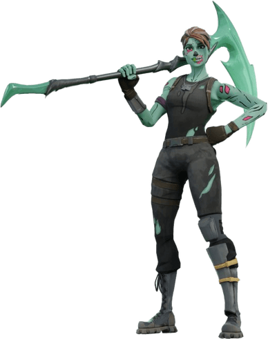 Ghoul Trooper PNG