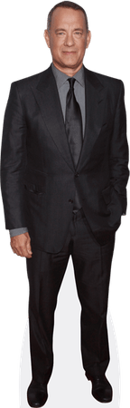 Tom Hanks PNG