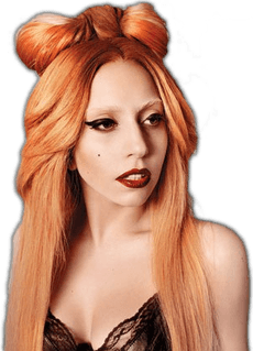 Lady Gaga PNG