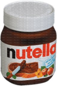 Nutella PNG