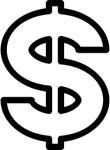 Dollar Sign PNG