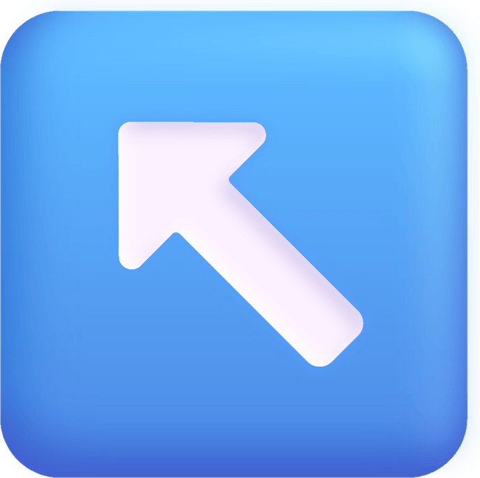Leftward Arrow PNG
