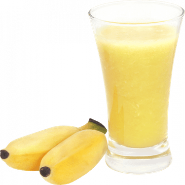 Banana Shake PNG