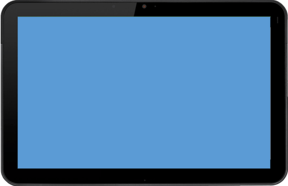Tablet PNG