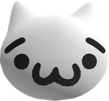 Cat Head PNG