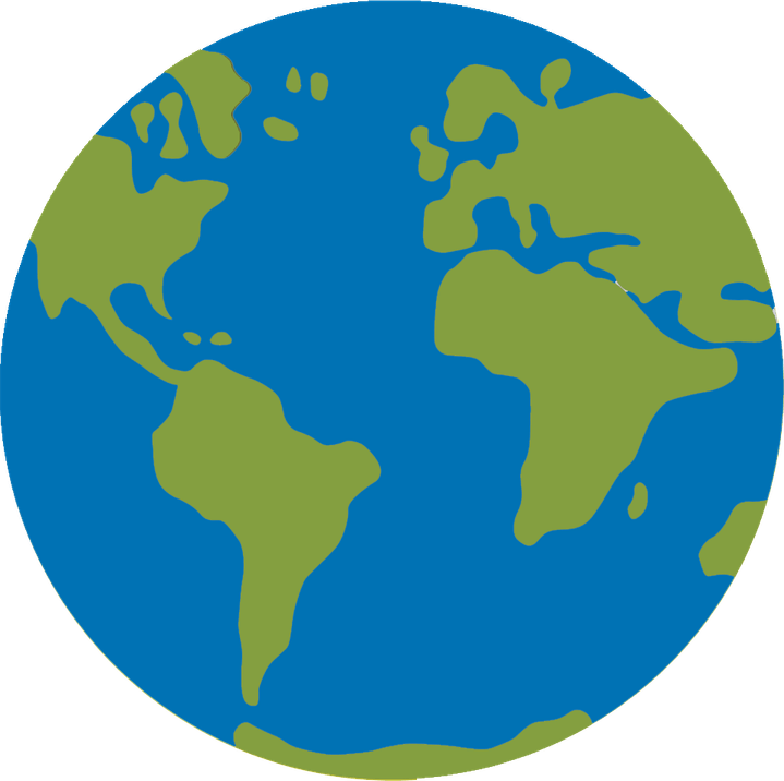 Earth Cartoon PNG
