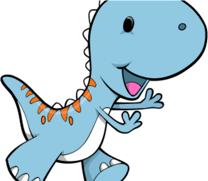 Cute Dino PNG