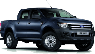 Ford Ranger Raptor PNG