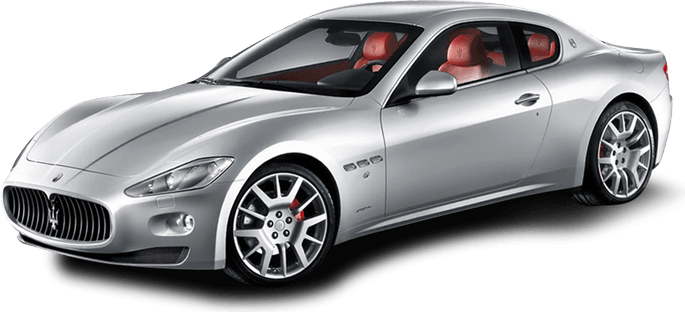 Maserati Granturismo PNG