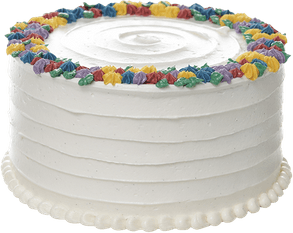 Blank Cake PNG