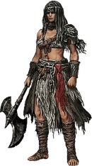 Elden Ring Characters PNG