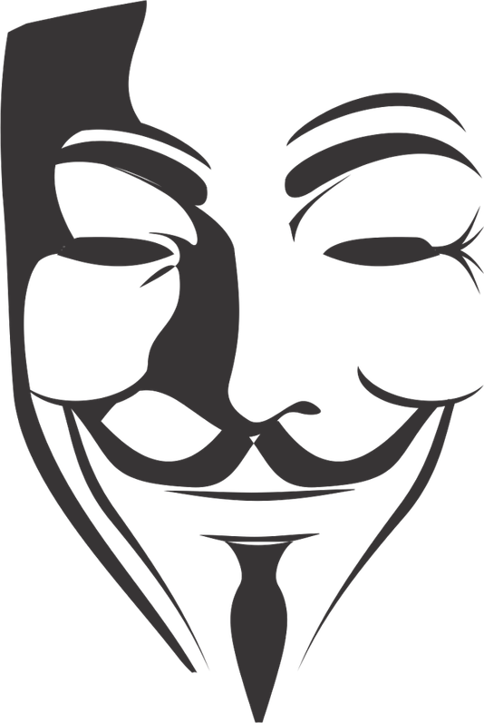 V For Vendetta PNG