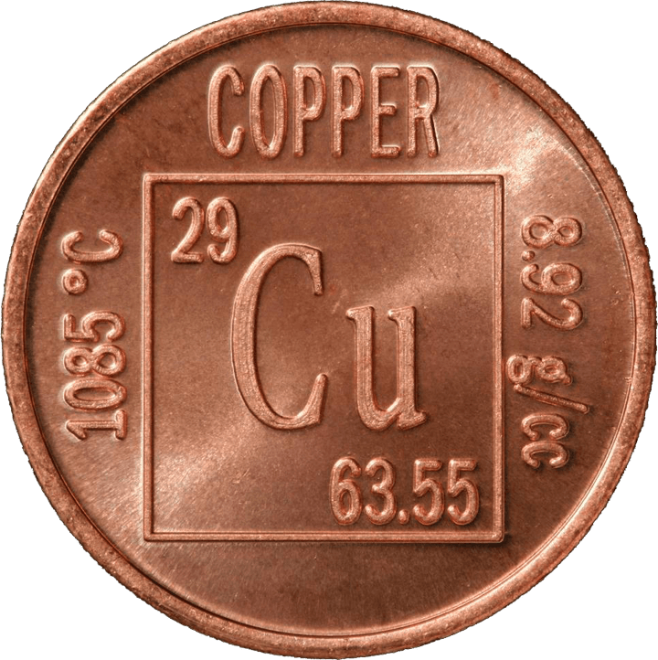 Copper PNG