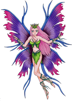 Fairy Tattoos PNG