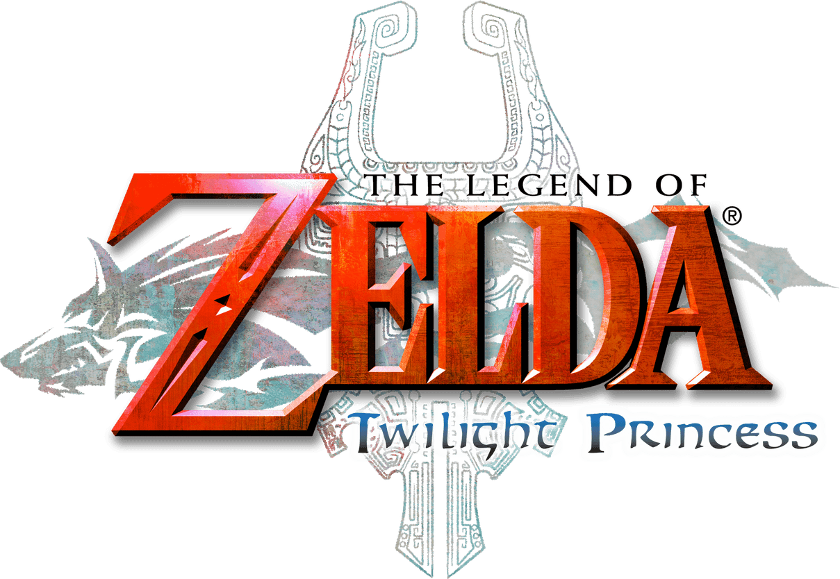 The Legend Of Zelda Ocarina Of Time Logo PNG