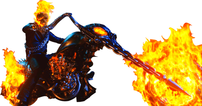 Ghost Rider PNG