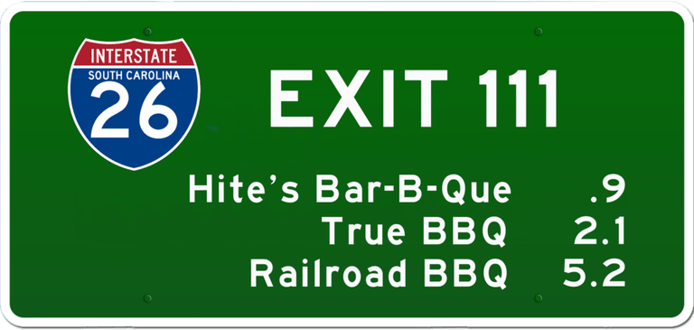Interstate 26 PNG