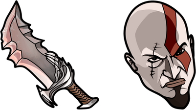 God Of War PNG