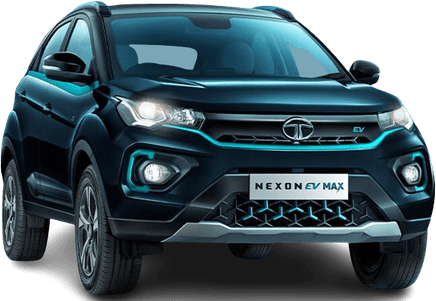 Car On Road PNG