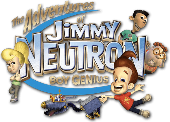 Jimmy Neutron PNG