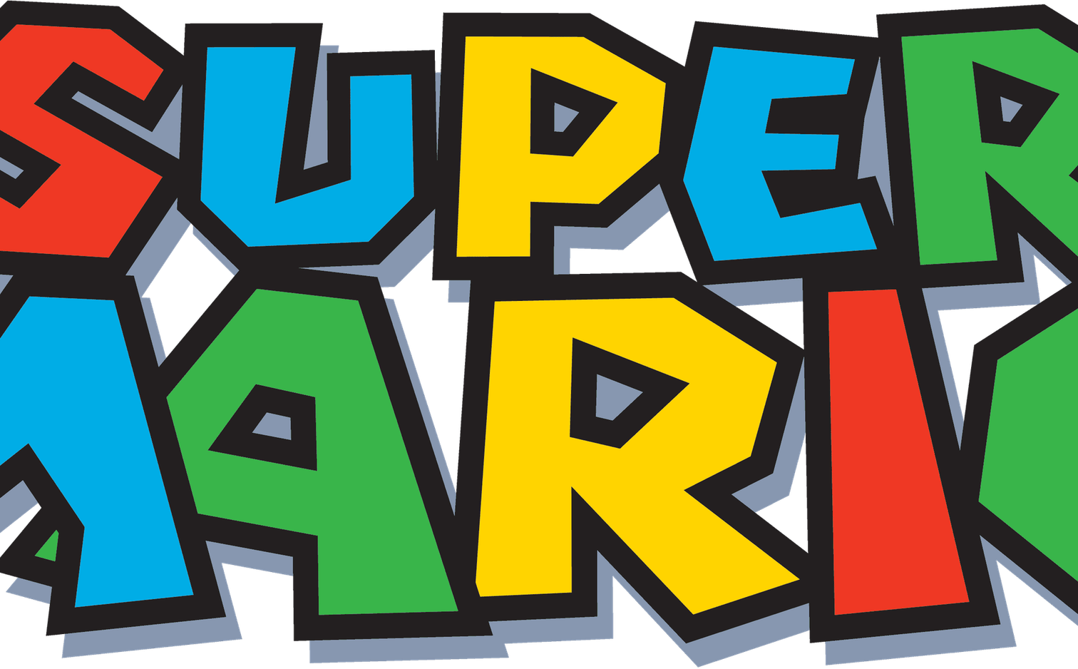 Mario Logo PNG