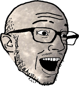Soyjak PNG