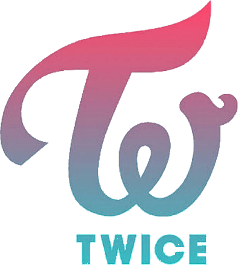 Twice Logo PNG