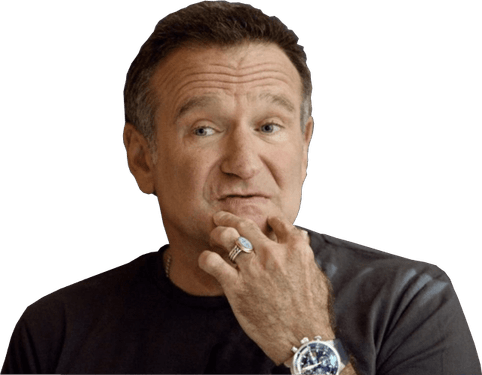 Robin Williams PNG