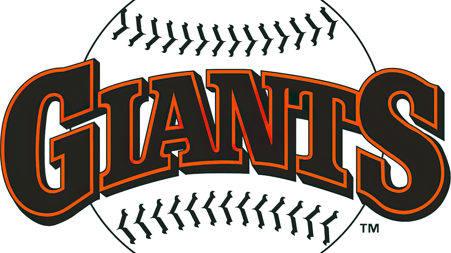 San Francisco Giants PNG