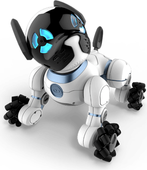 Robot Dog PNG