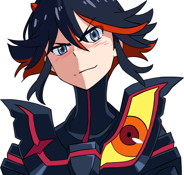 Ryuko Matoi PNG