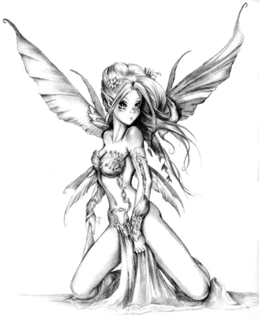 Fairy Tattoos PNG