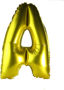 Foil Balloon PNG