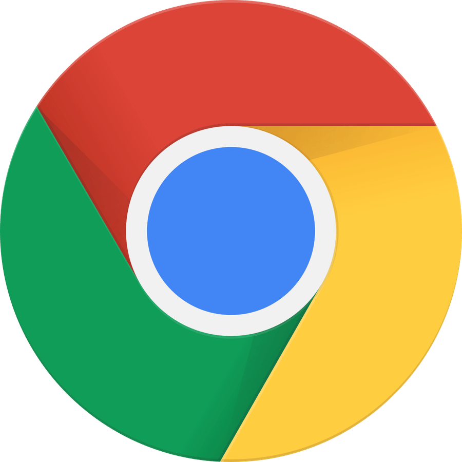 Google Chrome PNG