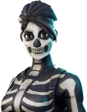 Fortnite Skull Ranger PNG