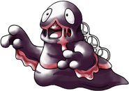 Grimer Pokemon PNG