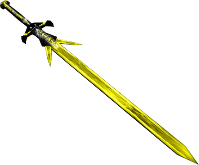 Sword Diamond PNG