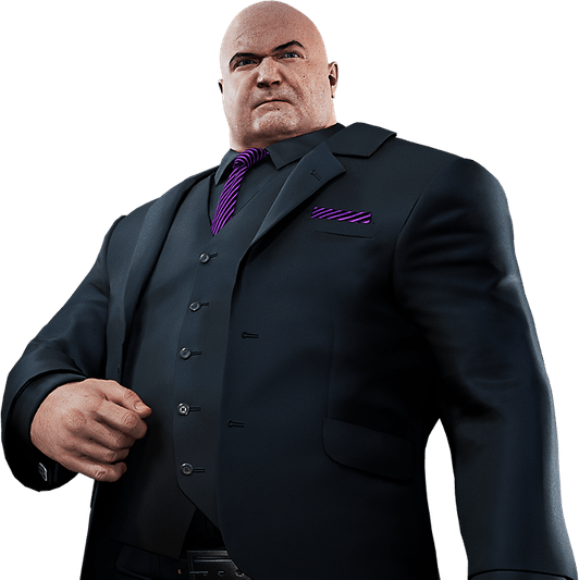 Kingpin PNG