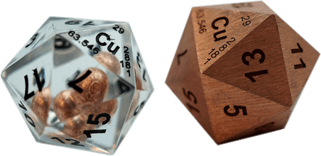 Dnd Dice PNG
