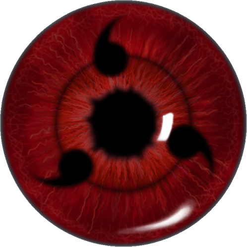 Sharingan Eyes PNG