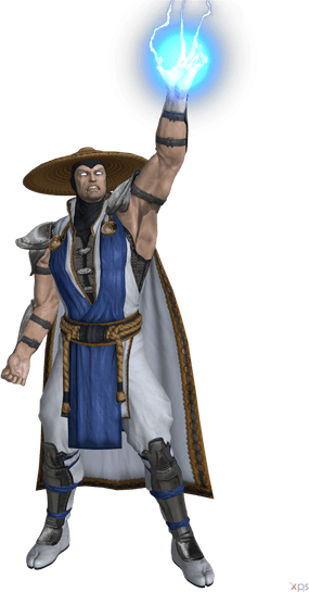 Raiden PNG