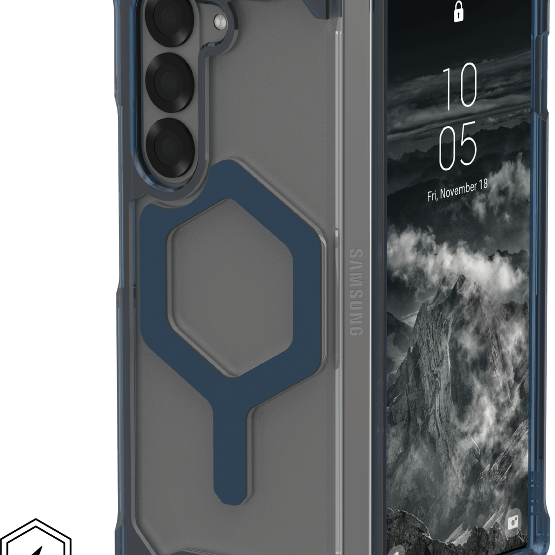 Samsung Galaxy Z Fold6 PNG