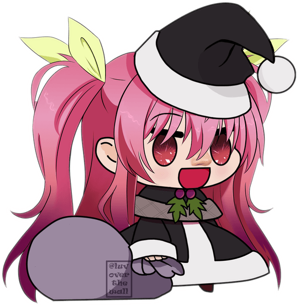 Stella Vermillion PNG